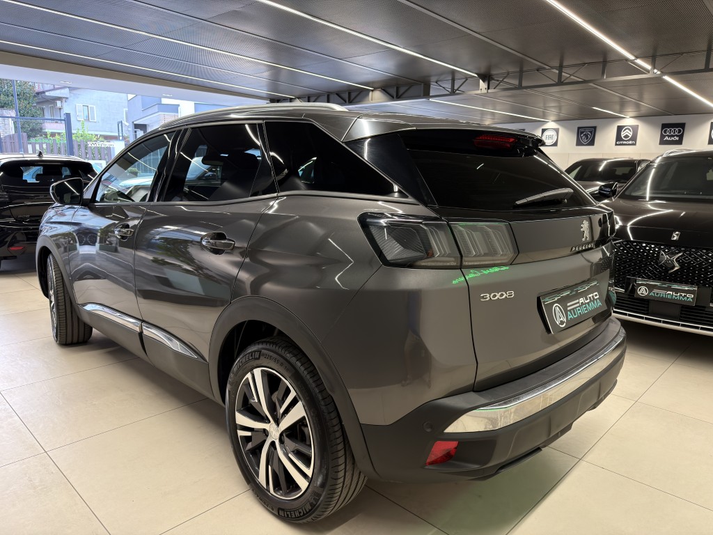 PEUGEOT 3008 1500 BLUEHDI 130 CV EAT8 ALLURE PACK